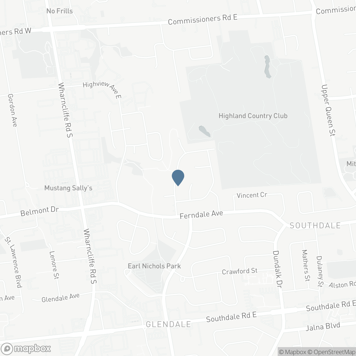668 COUNTRY CLUB DRIVE, London, Ontario N6C 5R1